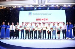 PV GAS ưu tiên hàng đầu cho công tác an toàn - sức khỏe - môi trường