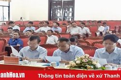 Huyện Thọ Xuân: 23.214 hộ sản xuất, kinh doanh giỏi các cấp
