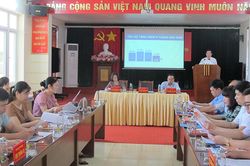 Công bố số liệu thống kê kinh tế - xã hội 6 tháng đầu năm