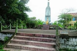 Khoảng 350 triệu đồng sửa chữa, nâng cấp Đài tưởng niệm Anh hùng liệt sĩ Lê Thị Tuyết