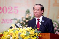 Phát biểu của đồng chí Bí thư Tỉnh ủy Chẩu Văn Lâm tại Đại hội đại biểu Đảng bộ huyện Na Hang lần thứ XXII, nhiệm kỳ 2020-2025
