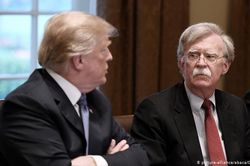Ông Trump là một người thất thường