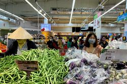 CPI tháng 6 tăng 0,66% so với tháng trước