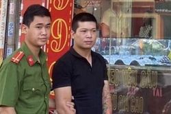 Tên cướp tiệm vàng Sông Giang mê cá độ và nợ rất nhiều tiền