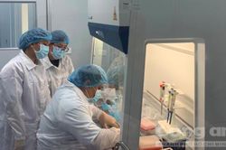Sáng chế thành công sinh phẩm trong xét nghiệm virus SARS-CoV-2