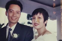 Mỹ Linh nhắc kỷ niệm đám cưới: Tự trang điểm, mang khăn voan như đi hát