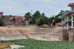 Vi phạm Luật Thủy lợi: Quy rõ trách nhiệm để xử lý dứt điểm