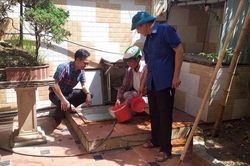 Chủ động ngừa sốt xuất huyết, không để thành dịch