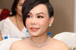 Việt Hương: 'Gia tài đủ ăn cả đời là phát ngôn lúc bức xúc của tôi'