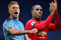 Ighalo sánh vai De Bruyne ở đội hình hay nhất sân cỏ nước Anh