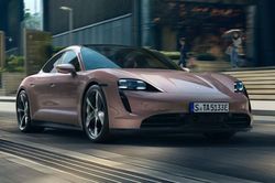 Porsche Taycan ra mắt tại Trung Quốc, sắp trình làng ở VN