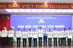 EVN HANOI nhân rộng kết quả các phong trào thi đua