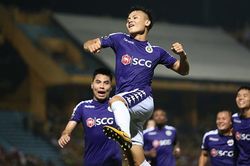 Kết quả bóng đá: Hà Nội thua Sài Gòn tại Hàng Đẫy. Nam Định thắng lớn SLNA