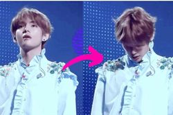 V BTS nhiều lúc thật diệu kỳ nhưng cũng không ít lần bị 'tẽn tò'
