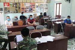 3 đối tượng người Trung Quốc vượt biên trái phép vào Việt Nam