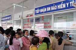 Có được hoàn tiền khám chữa bệnh lúc chưa có thẻ BHYT?