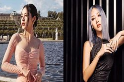 Chi Pu, Quỳnh Anh Shyn khoe vẻ gợi cảm với váy gấp nếp