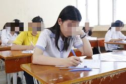 Hà Nội: Nhà trường vận động học sinh học lực yếu không thi vào lớp 10?