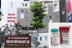 Bản tin pháp luật 8H: Chuyển hồ sơ sang công an vụ dùng thuốc hết hạn cho bệnh nhi ung thư