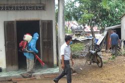 Kon Tum: Lại phát hiện 3 ca bạch hầu