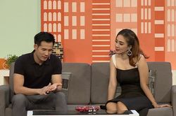 Thanh Thức: 'Tôi không thích phụ nữ đa nghi!'