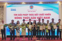 PETROSETCO đồng hành tìm giải pháp thúc đẩy xuất khẩu nông, thủy sản Việt Nam