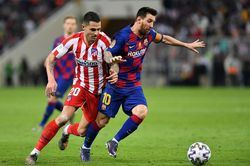 Barca vs Atletico: Chiến thắng bằng mọi giá