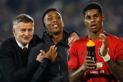 Solskjaer đanh thép luật ở MU, Rashford và Martial chớ tự mãn
