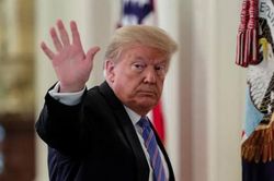 Iran có bắt giữ nổi ông Trump?