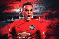 MU ký Lautaro Martinez, xong trong 7 ngày tới