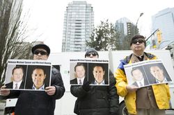 Trung Quốc yêu cầu Canada ngừng 'chính sách ngoại giao loa phóng thanh'