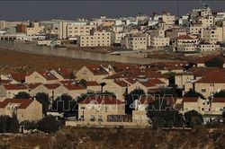 Israel có thể lùi thời điểm sáp nhập tại Bờ Tây