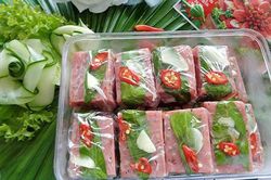 Cách làm nem chua ngon bất bại ai cũng thích mê