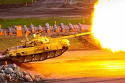Israel lo ngại bị 500 xe tăng T-90MS 'nghiền nát'