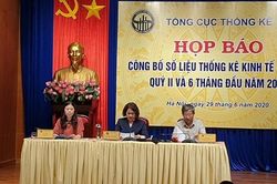 Vốn FDI đầu tư vào Việt Nam chỉ đạt 6,5% trong 6 tháng đầu năm, giảm 13,5% so với cùng kỳ 2019