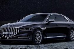 Genesis G90 Stardust Limited Edition: SUV hạng sang khẳng định đẳng cấp, giá 2,5 tỷ đồng