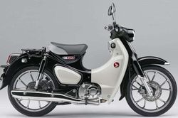 Honda Super Cub C125 2020 bổ sung 2 tùy chọn màu 'sang chảnh' mới, giá từ 88 triệu đồng