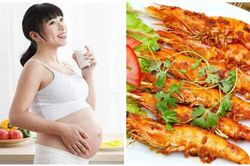 Sai lầm khi mẹ bầu ăn hải sản dễ ảnh hưởng sức khỏe, thậm chí gây ngộ độc cho thai nhi
