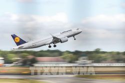 Hãng hàng không Lufthansa công bố kế hoạch nối lại các chuyến bay