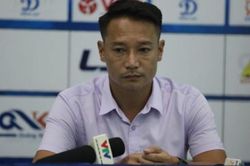 Thua Viettel, Quảng Nam cho HLV Đào Quang Hùng thay Vũ Hồng Việt