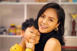Thu Quỳnh tiết lộ nỗi lo sợ nhất về con trai của cô cuối cùng cũng đến