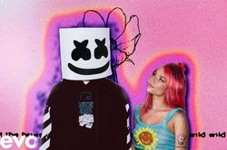Be Kind chính thức 'xuất lò': Halsey chiếm trọn spotlight, Marshmello được ưu ái xuất hiện 'hẳn' 10 giây!