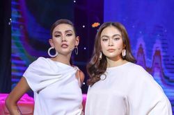 Võ Hoàng Yến 'rủ rê' Mâu Thủy debut hát hò, nhưng tên nhóm vừa nghe thôi đã cảm thấy... sợ