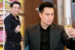 Việt Anh lộ rõ dấu hiệu tăng cân, bụng to phệ khiến ai cũng tròn mắt