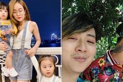 Cuộc sống trái ngược đến ngỡ ngàng của Hoài Lâm - Bảo Ngọc trong những ngày đầu ly hôn