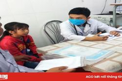 Khám, tầm soát bệnh tim bẩm sinh miễn phí cho 140 trẻ em