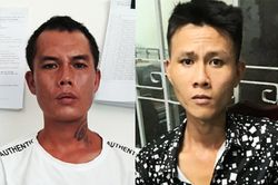 Truy bắt cướp giật trên phố