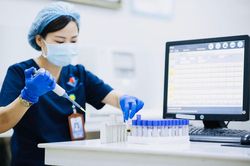 Đủ khả năng thực hiện được gần 1.000 danh mục kỹ thuật xét nghiệm