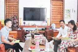 Triệu An làm tốt công tác dân số để thúc đẩy phát triển kinh tế - xã hội