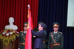 Tây Nguyên có huyện thứ hai đạt chuẩn nông thôn mới